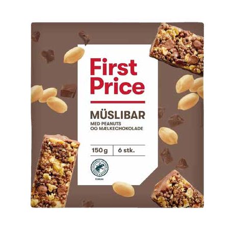 First Price Múslistengur