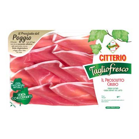 Taglio Prosciutto Crudo